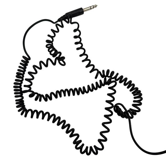 Koss PRO 75 Vintage Over-Ear Wired Headphones Black - Picture 6 of 6